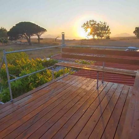 Cape Maleas Villa Agios Nikolaos  Eksteriør billede