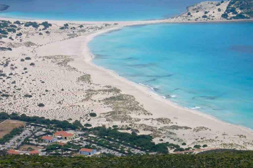 Cape Maleas Villa Agios Nikolaos  Eksteriør billede