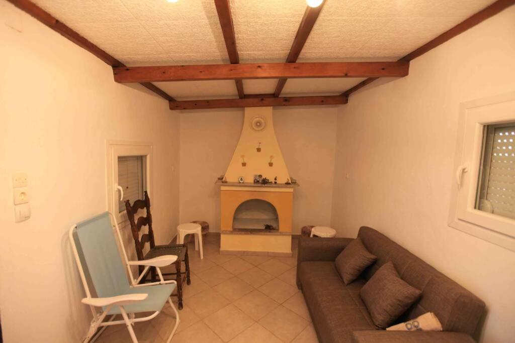 Cape Maleas Villa Agios Nikolaos  Eksteriør billede