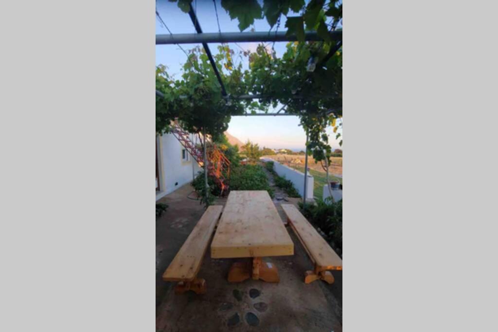 Cape Maleas Villa Agios Nikolaos  Eksteriør billede