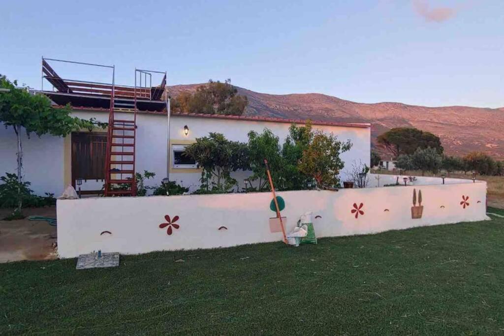 Cape Maleas Villa Agios Nikolaos  Eksteriør billede