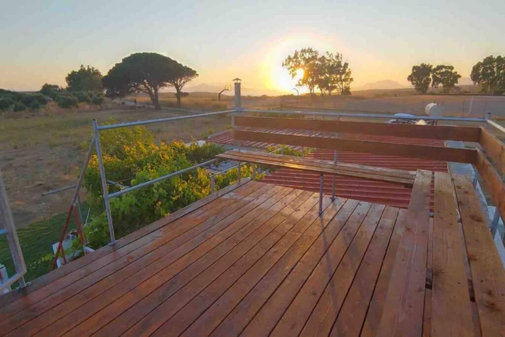 Cape Maleas Villa Agios Nikolaos  Eksteriør billede