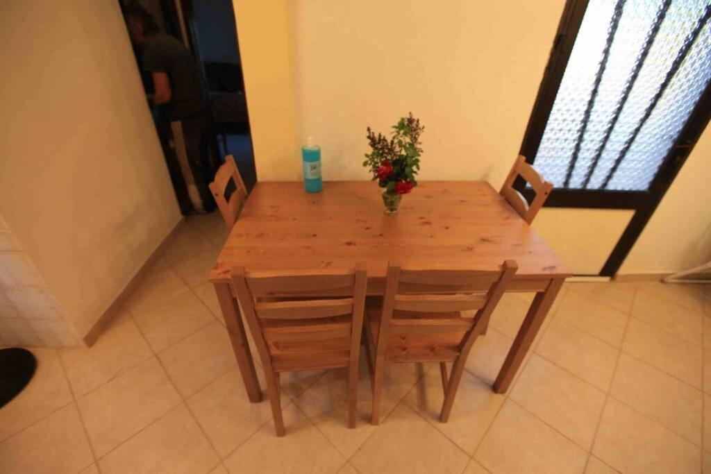 Cape Maleas Villa Agios Nikolaos  Eksteriør billede