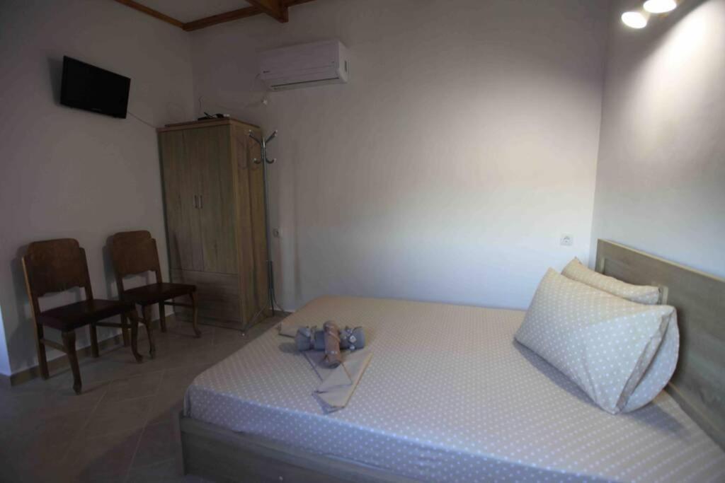 Cape Maleas Villa Agios Nikolaos  Eksteriør billede