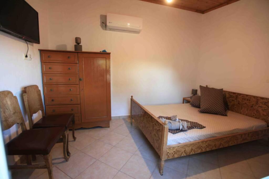 Cape Maleas Villa Agios Nikolaos  Eksteriør billede