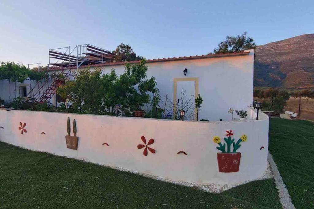 Cape Maleas Villa Agios Nikolaos  Eksteriør billede