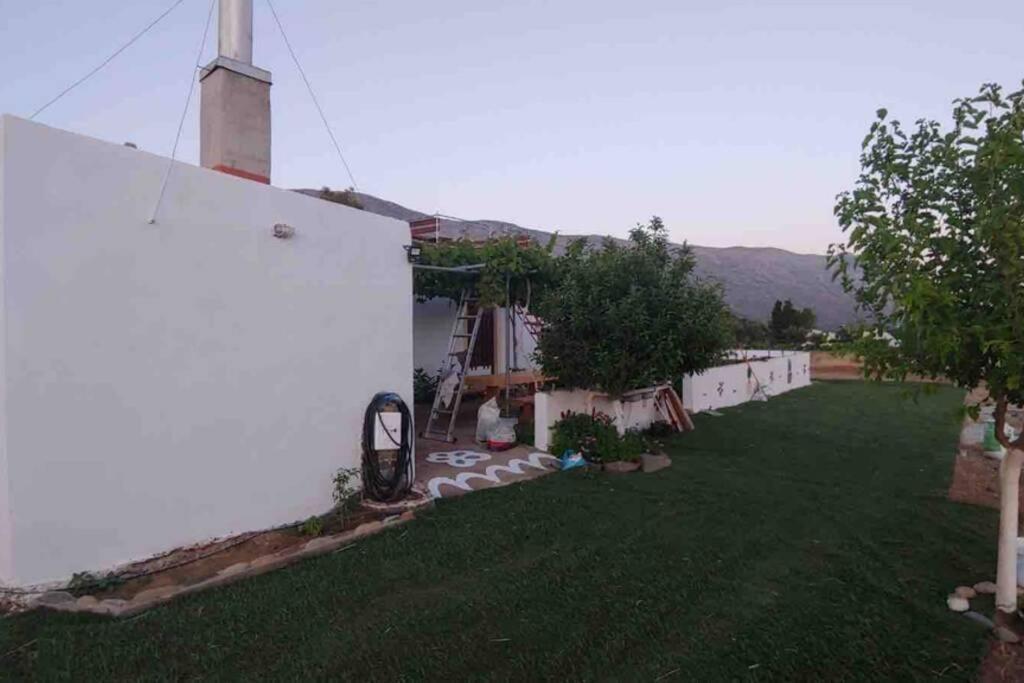 Cape Maleas Villa Agios Nikolaos  Eksteriør billede